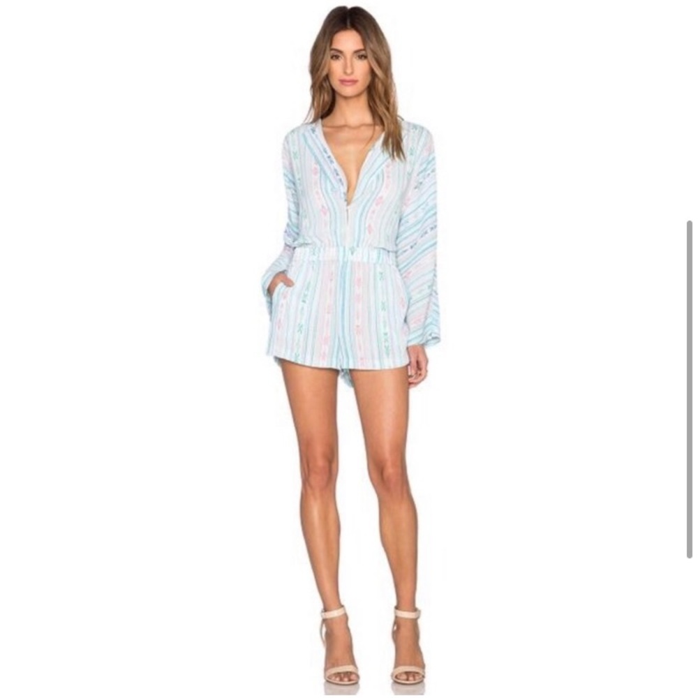 BCBG Danae Romper